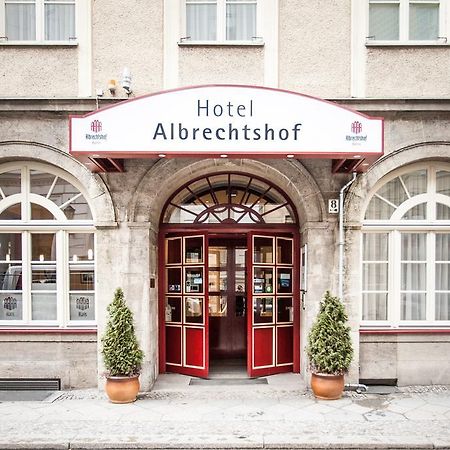 Martas Hotel Albrechtshof Berlin Exterior photo